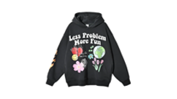 no string sweatshirt 100 cotton pullover heavyweight oversized Puff Print with Screen Print Oversize Hoodie1
