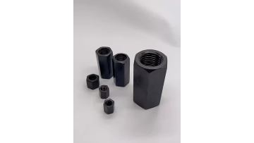 Hex Coupling Nuts DIN6334 Carbon Steel Nut