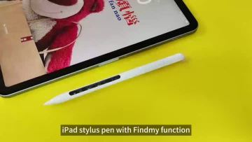 Active Stylus Pen For iPad with findmy