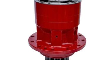 Hitachi ZAX120-6 Rotary Reducer