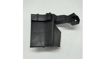 BAINEL Left Side Sideskirt Rear Bracket Holder For TESLA Model Y 1555376-00-B1