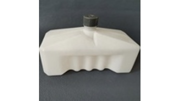 High quality Domino make up / solvent empty cartridge Domino empty bottle for Domino CIJ inkjet printer1