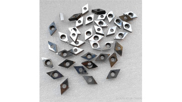 PCD substrate of tungsten carbide