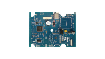 2 Layers Fr4 Lcd  Display Led Pcb