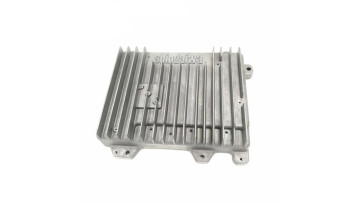 CNC machining