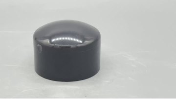 UPVC fitting cap