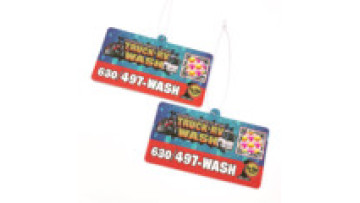 Logo Printable Hanging Custom Paper Car Air Freshener Fragrance Hanging With Custom Shapes1