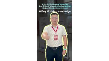 What Judges Look For: Four Checks in a Window Contest