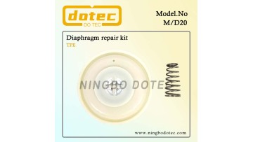 M-D20 diaphragm