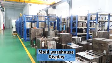 Mold warehouse display