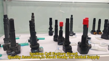 Ignition Coil Direct: 1000+ Models Covered, Automated Lines, OEM Quality Assured, Large Stock Ready for Global Supply