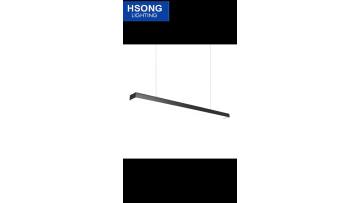 customize aluminium led linear lights 