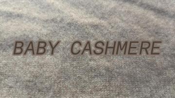 BABY CASHMERE	2/28 100% Baby Cashmere