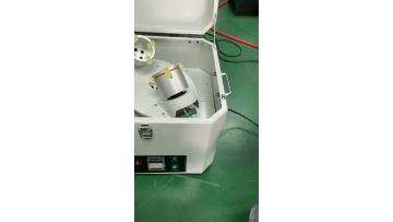 SF-2000 Solder paste mixer