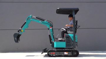 1.5 ton mini excavator