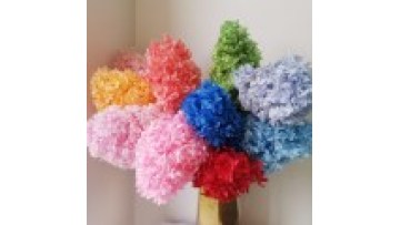 Direct Factory Price Preserved Hydrangea and Sweet Viburnum for Wedding Decoration1