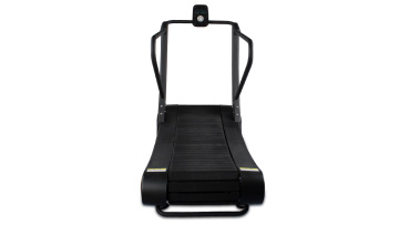 Adjustable Resistance Unpowered Treadmill