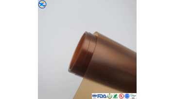 Rigid Thermoforming PVDC Films