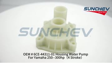 6CE-44311-01 Housing Water Pump