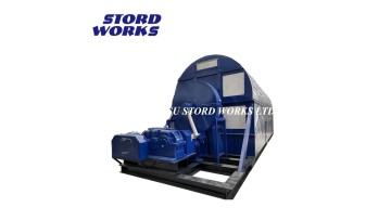 DDGS Machinary Tube Bundle Dryer