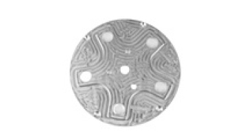 Oem Custom Precision Metal Stainless Steel Aluminium Parts CNC Milling Service1
