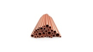 ASTM 99.9% C12200, C12300, C12500, C14200, C14420, C14500, C14510, C14520, C14530 Straight Copper/Brass Seamless Soft Pipe1