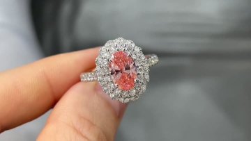 Oval Pink Lab Grown Diamond Double Halo Ring_20260716_11063175