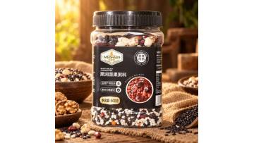 Black Sesame Walnut Porridge Mix 500g