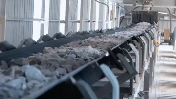 Belt Conveyor/Overland Belt Conveyor Is Used for Coal, Cement, Iron Ore, Copper, Aggregate in Mining Industry1