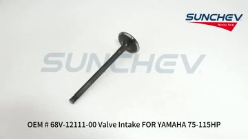 68V-12111-00 Valve Intake 