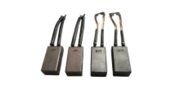 High Quality Copper Carbon Brush J201 J204 J203 J164 CARBON BRUSH1