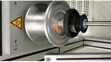 Aluminum Spool