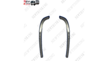 Japan Truck Parts Bumper Garnish LH/RH for Isuzu Deca320 Deca270 FSR FTR - Spare Parts1