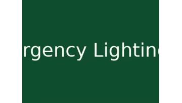 Anshine Emergency Lighting Demo 18