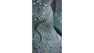 women's rhinestone boots