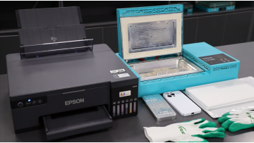 phone case sublimation machine