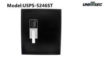 Large Office Big Heavy Duty Anti-Theft Fireproof Stash Document Safe Home Bank Finger Print Security Vault Safe Box Fire Proof with Biometric Lock for Price1