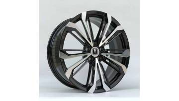 TOYOTA Alphard 18inch wheels Modellista style VELLFIRE rim 1