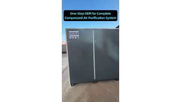 Complete quality inspection documentation supporting cross‑border industrial compressed air equipment project compliance audit needs