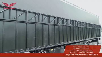 Mobile Stages for Brand Roadshows, Concerts, Government Events, and Festivals