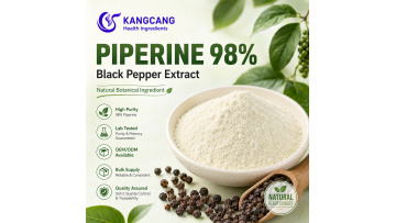 Black Pepper Extract