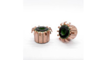 12 Segmented Armature Commutator in DC Motors1