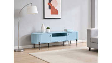 BR-AD-24920 Modern Wooden Console Table for Any Living Space