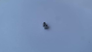 Stainless steel hook box
