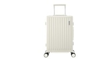 PC Luggage 20inch Boarding Case Scratch Resistant  24inch High Quality Out Travel Suitcase1