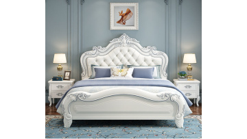 What is a wedding bed?