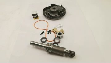 water pump rebuild kit 222-5152