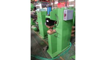 Cross Spanner Welding Machine
