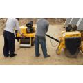 1000kg road roller for road construction use