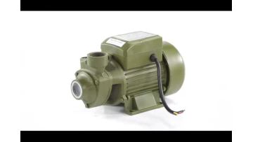 Variable frequency booster pump QB60